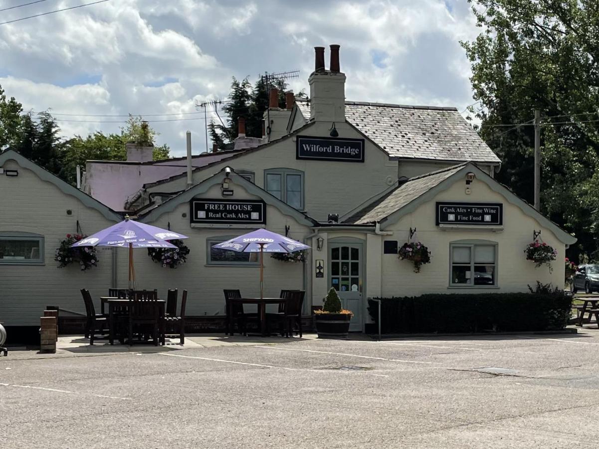 The Cartlodge Hollesley Exterior photo