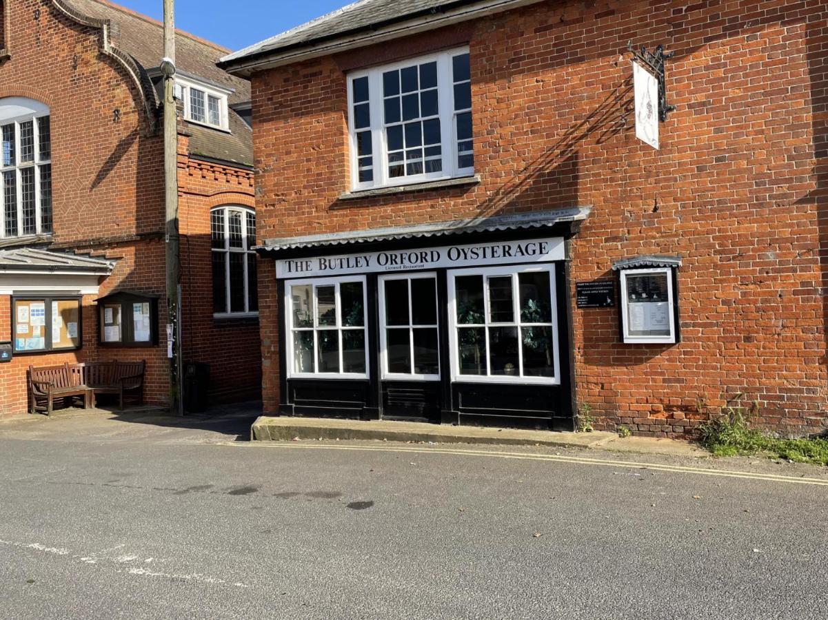 The Cartlodge Hollesley Exterior photo