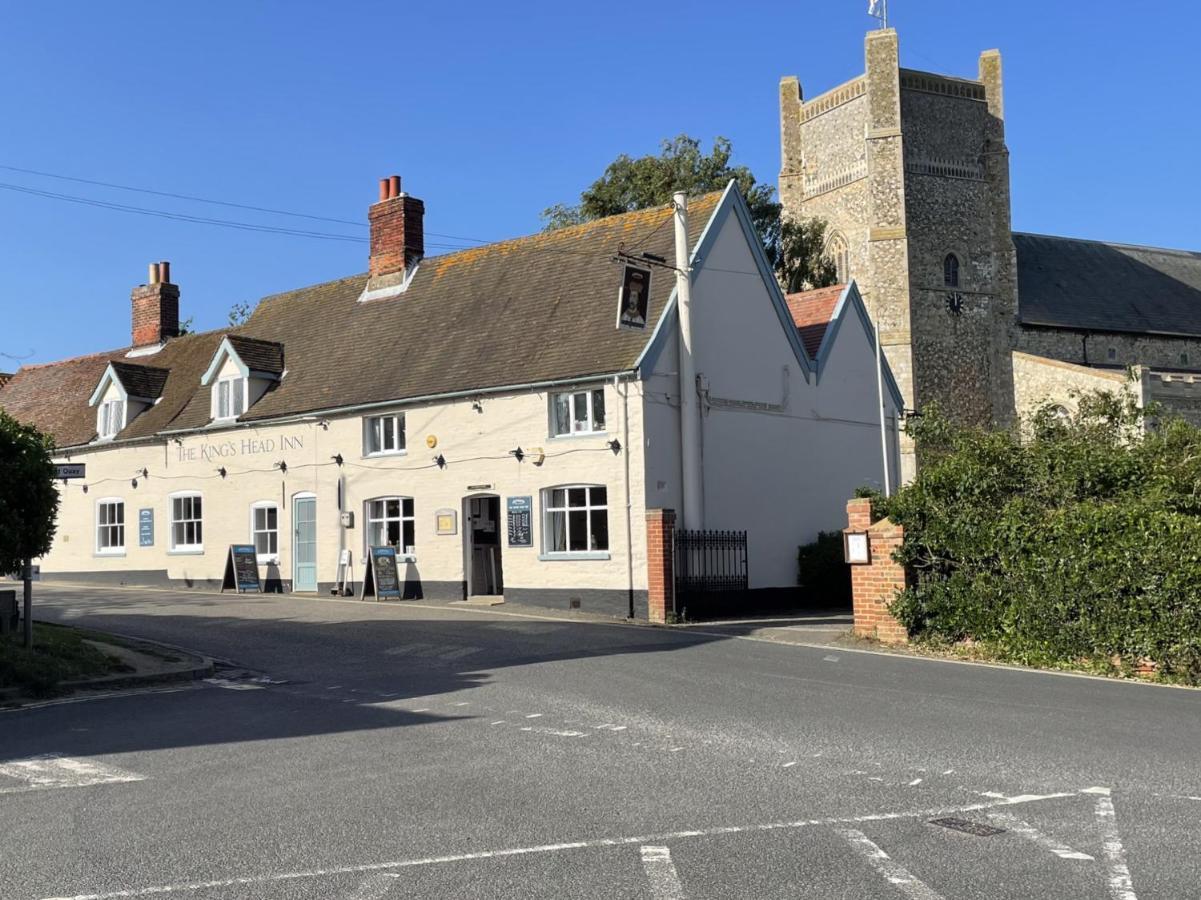 The Cartlodge Hollesley Exterior photo