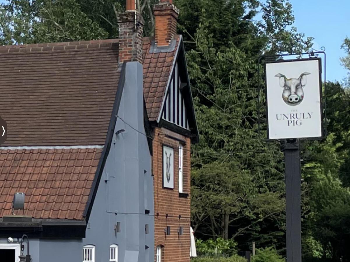 The Cartlodge Hollesley Exterior photo